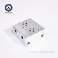 بلوک دریچه واحد برق سفارشی